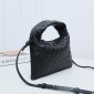 Bottega Veneta Mini Hop Crossbody Bag 