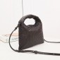 Bottega Veneta Mini Hop Crossbody Bag 