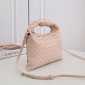 Bottega Veneta Mini Hop Crossbody Bag 