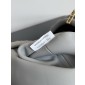 Bottega Veneta Lauren 1980 Chain Bag-Light grey