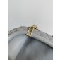 Bottega Veneta Lauren 1980 Chain Bag-Light grey