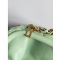 Bottega Veneta Lauren 1980 Chain Bag- Mint green