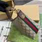 Gucci Ophidia Super Mini Shoulder Bag