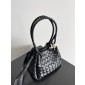 Bottega Veneta Small Parachute-Black
