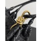 Bottega Veneta Small Parachute-Black