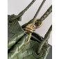 Bottega Veneta Small Parachute-Matcha