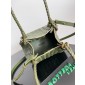 Bottega Veneta Small Parachute-Matcha