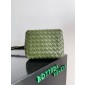 Bottega Veneta Small Parachute-Matcha