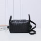 Bottega Veneta Top Handle Loop-Black