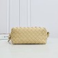 Bottega Veneta Top Handle Loop- Light Butterscotch