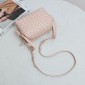 Bottega Veneta Top Handle Loop-Cameo