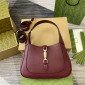 Gucci Jackie 1961 Small Shoulder Bag -Rosso Ancora Red