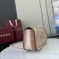 Gucci Blondie Small Shoulder Bag- Light Pink
