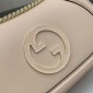 Gucci Blondie Small Shoulder Bag- Light Pink