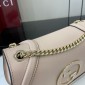 Gucci Blondie Small Shoulder Bag- Light Pink