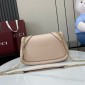 Gucci Blondie Small Shoulder Bag- Light Pink