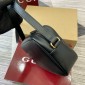 Gucci Blondie Mini Shoulder Bag- Black