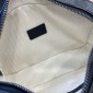 Gucci GG Emblem Small Crossbody Bag 