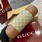 Gucci GG Emblem Small Crossbody Bag 