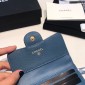 Pelle portafoglio Chanel