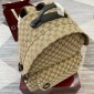 Gucci GG canvas Medium Backpack