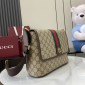 Gucci Ophidia Meduim Messenger Bag