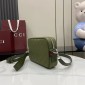 Gucci GG Canvas Small crossbody Bag