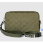 Gucci GG Canvas Small crossbody Bag