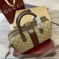 Gucci Ophidia medium boston bag