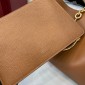 Gucci Softbit Maxi shoulder bag -Brown