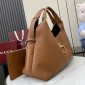 Gucci Softbit Maxi shoulder bag -Brown