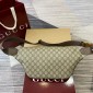 Gucci Ophidia Large Belt Bag 