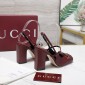 Décolleté slingback donna Gucci con Morsetto