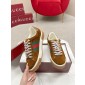 Sneaker Gucci Ace uomo con dettaglio Web