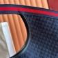 Borsa shopping Gucci Giglio misura grande