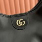 Borsa shopping Gucci Giglio misura grande