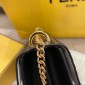 Fendi KAN I F Borsa in Pelle 