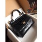 Dolce&Gabbana Borse sicily Media in Pelle coccodrillo