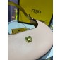  Fendi Cookie mini Borsa in pell