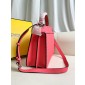 Fendi Peekaboo Iseeu Small Bag -Pink
