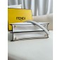 Fendi Peekaboo Iseeu Small Bag -White