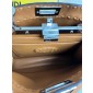 Fendi Peekaboo Iseeu Small Bag-Brown 