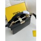 Fendi Peekaboo ISeeU Petite-black
