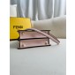Fendi Peekaboo ISeeU Petite-Pink