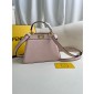 Fendi Peekaboo ISeeU Petite-Pink