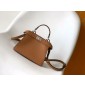 Fendi Peekaboo ISeeU Petite -Brown
