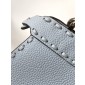 Fendi Peekaboo ISeeU Petite -Light blue