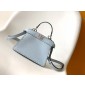 Fendi Peekaboo ISeeU Petite -Light blue