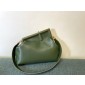 Fendi First Medium Borsa in pelle