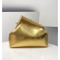 Fendi First Medium Borsa in pelle